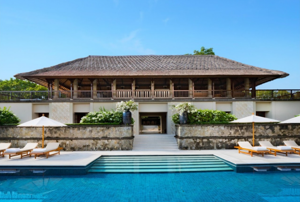 Aman Villas Nusa Dua
