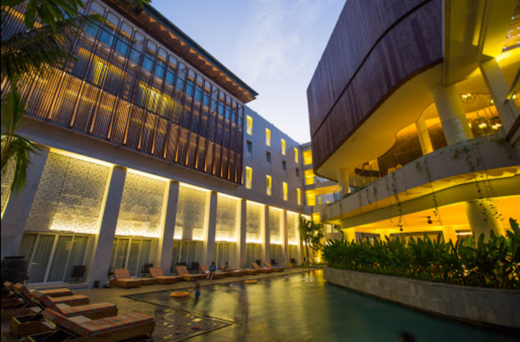 Bali Paragon Resort Hotel Jimbaran
