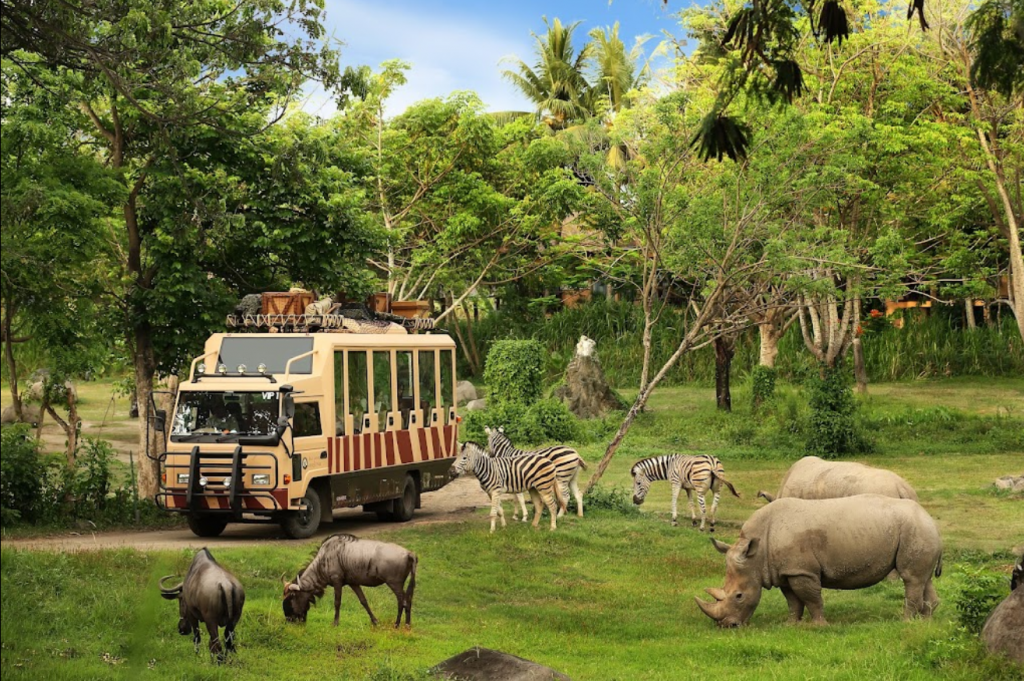 Bali Safari & Marine Park Gianyar