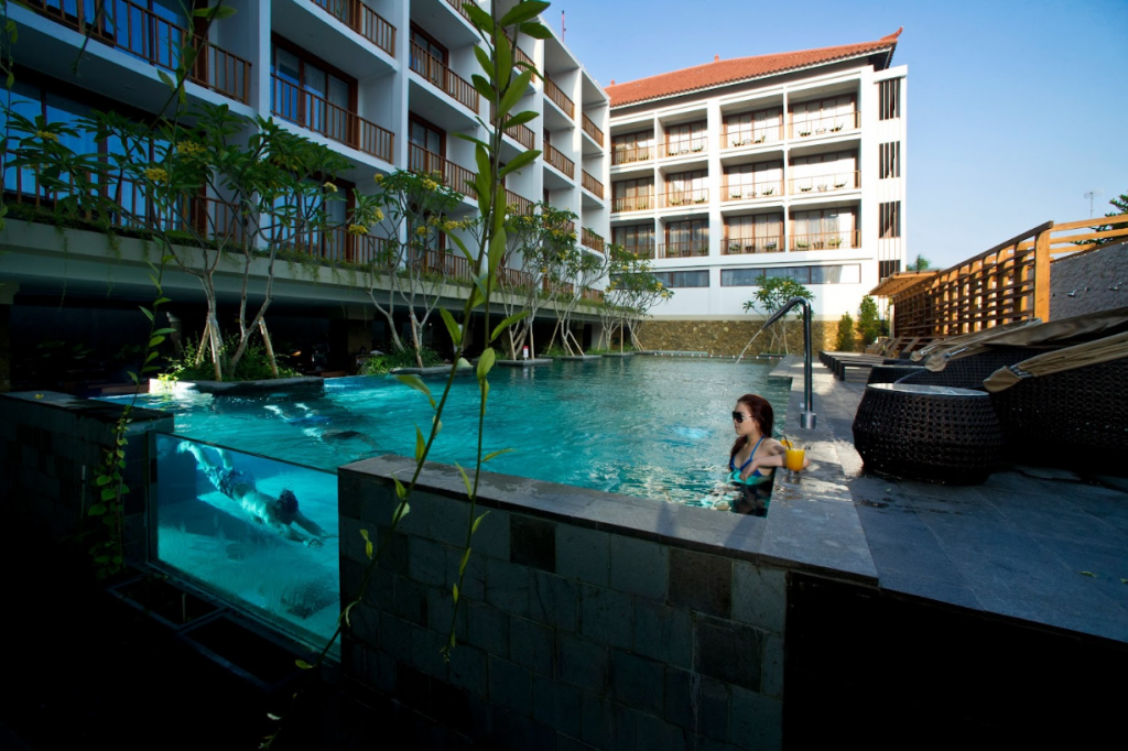 Grand Zuri Kuta Bali