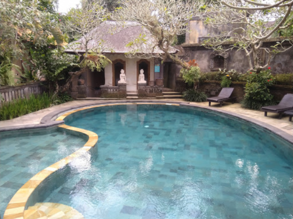 Honeymoon Guesthouse Ubud