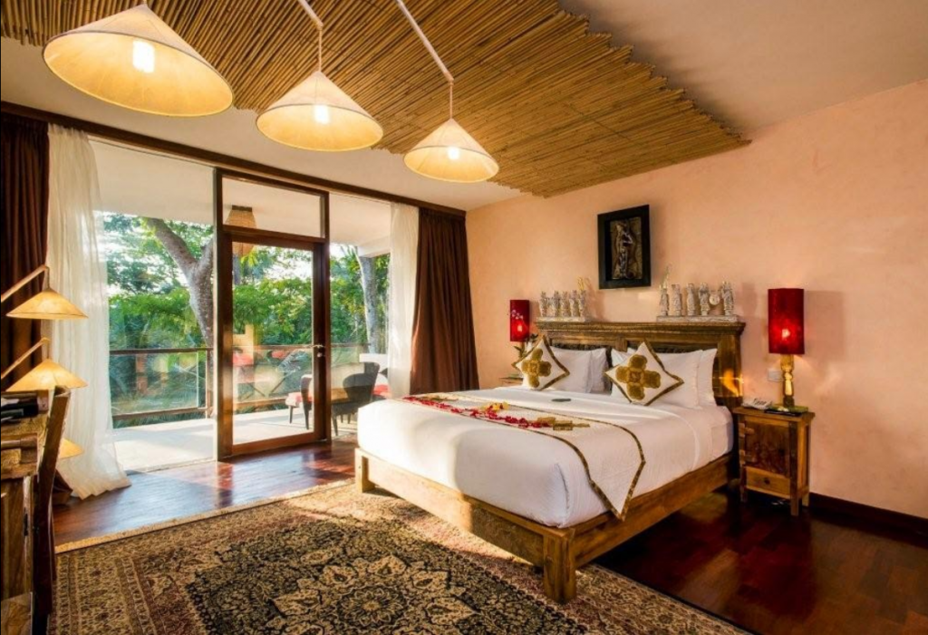 Kupu-Kupu Barong Villa & Tree Spa Ubud