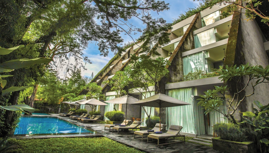 Maya Sanur Resort & Spa