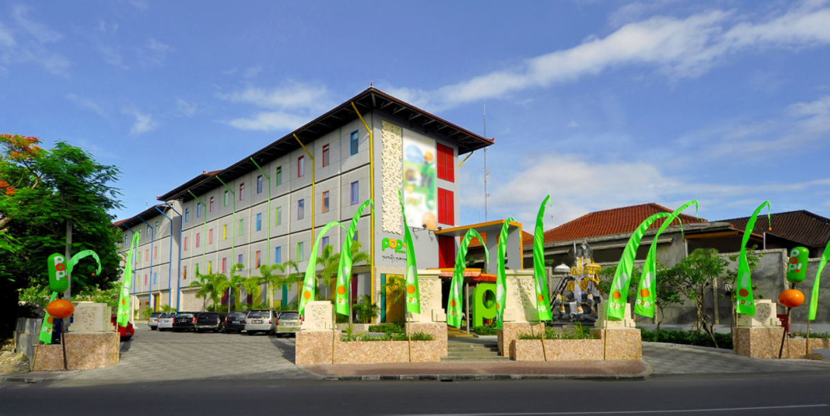 POP! Hotel Teuku Umar Denpasar