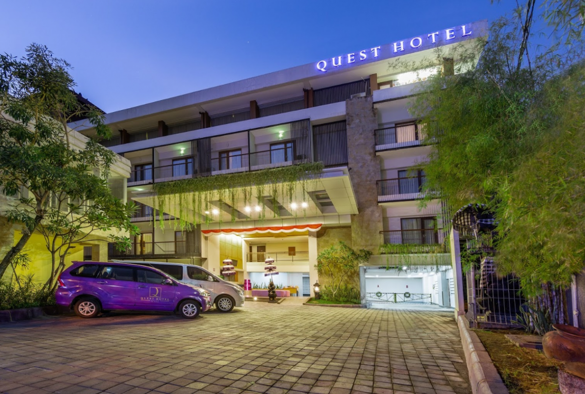 Quest Hotel Kuta