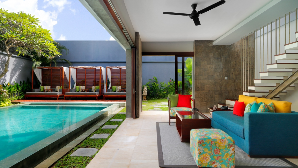 Seminyak Icon Villa