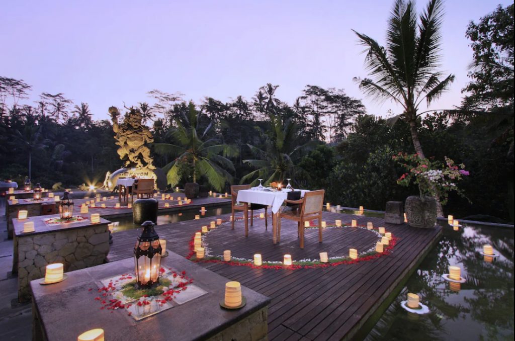 The Kayon Resort Ubud