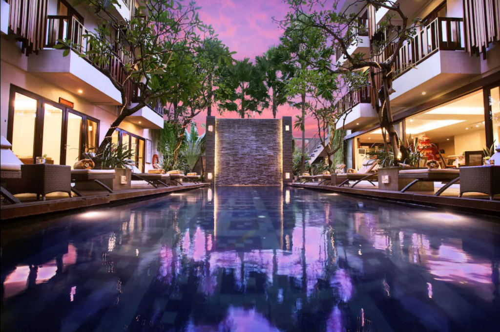 The Sense Hotel Seminyak