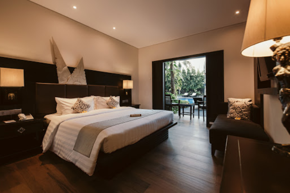 The Vira Bali Boutique Hotel & Suites Kuta