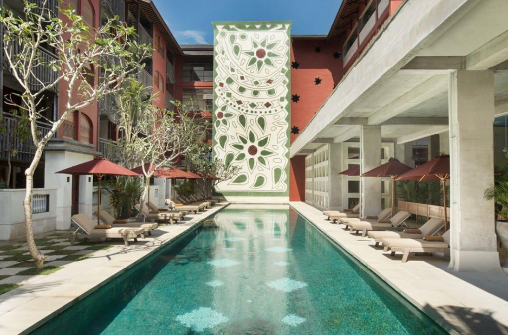 Amnaya Resort Kuta