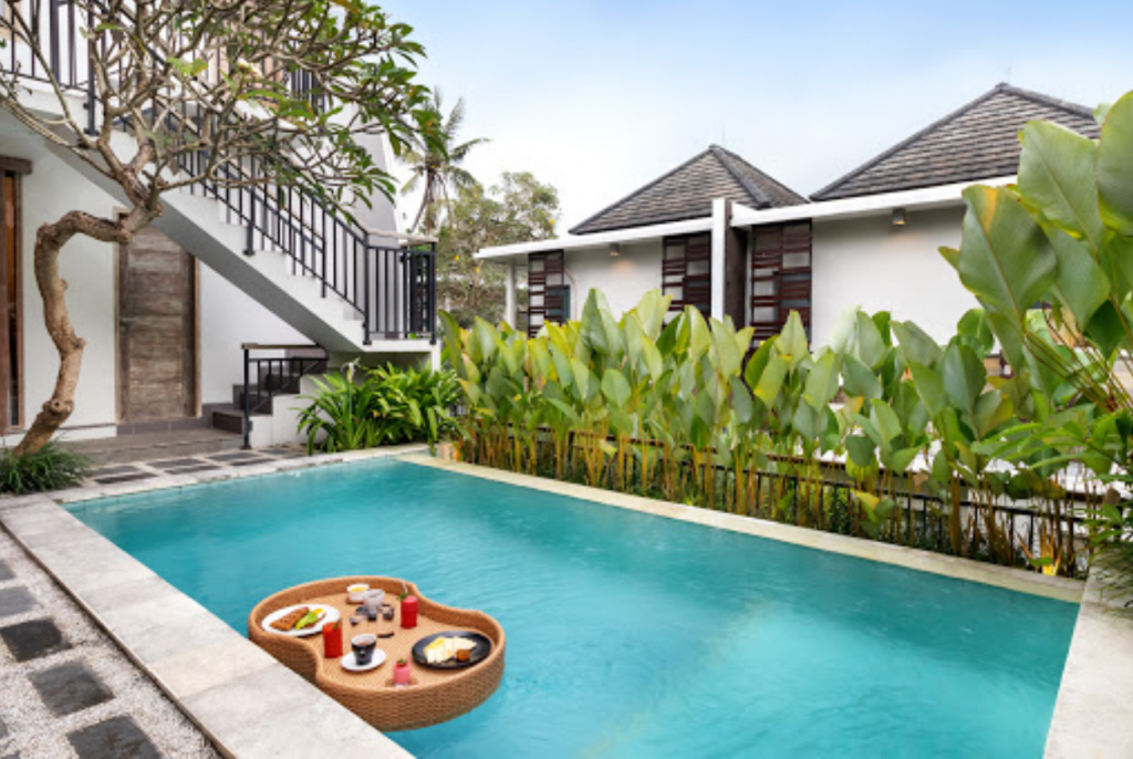 Annupuri Villas Bali Munggu Canggu