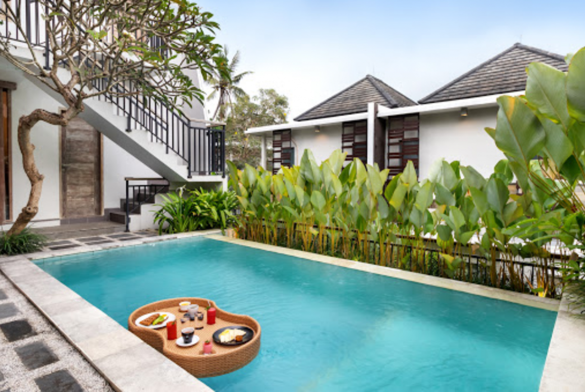 Annupuri Villas Bali Munggu Canggu
