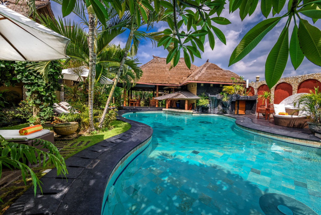 Hotel Puri Madawi Kerobokan