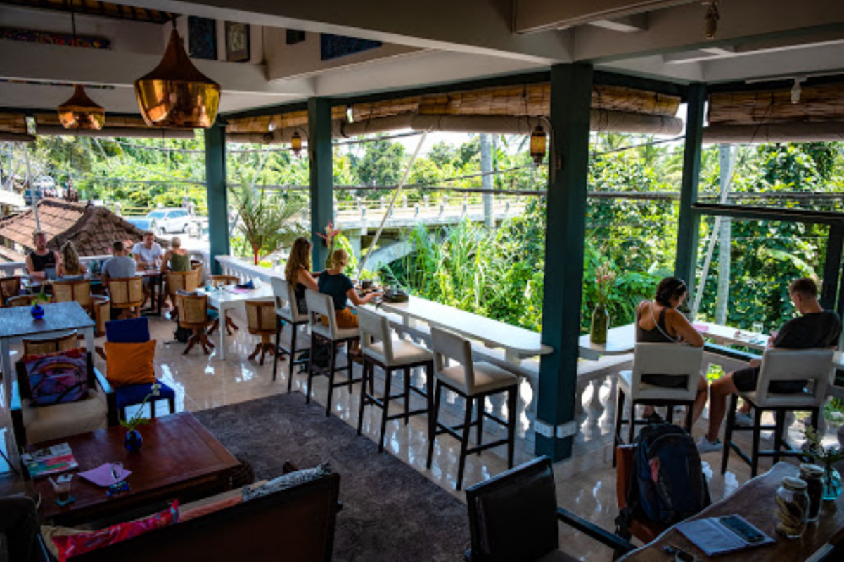 Muse Café and Art Ubud