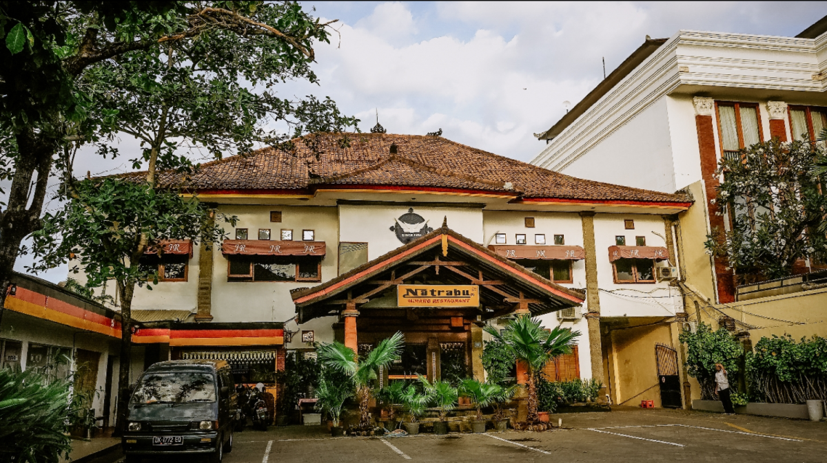 Natrabu Minang Restaurant Sanur