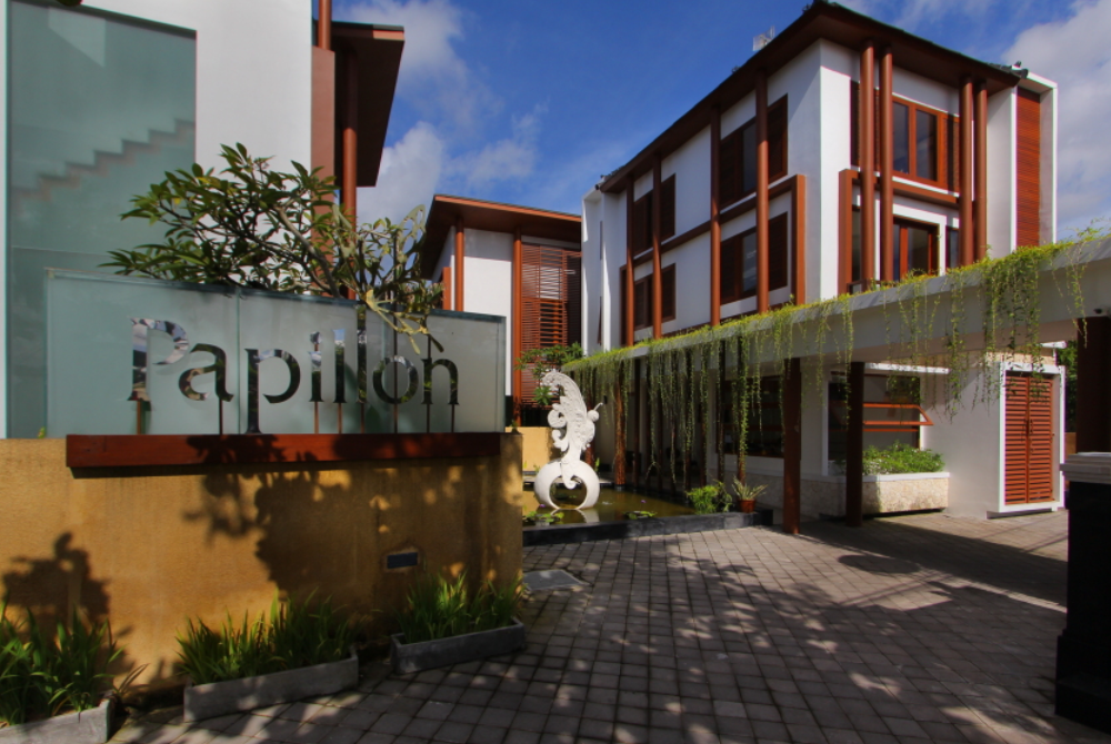 Papillon Umalas Villas