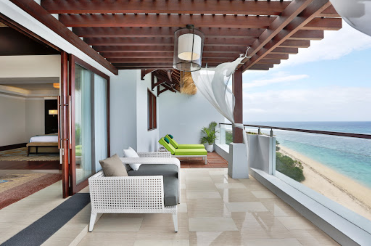 Samabe Bali Suites & Villas Nusa Dua