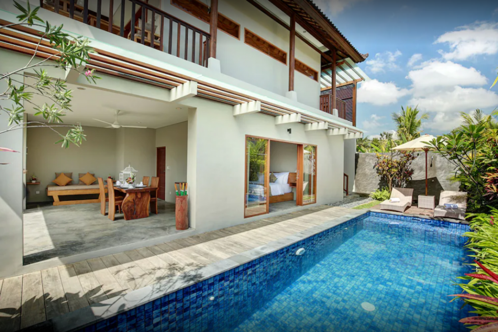 Sativa Villas Ubud