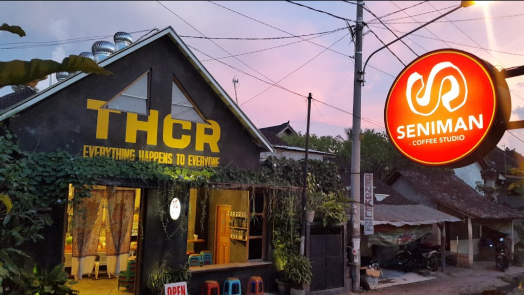 Seniman Coffee Studio Ubud