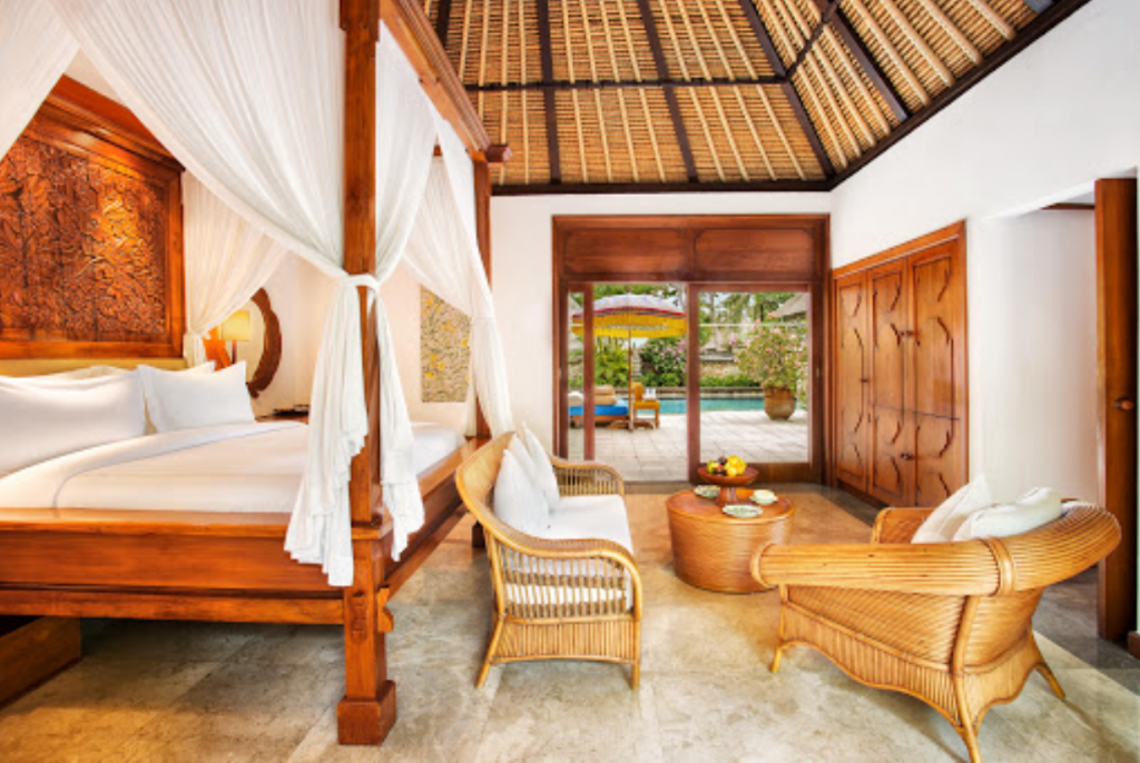 The Oberoi Beach Resort Bali Seminyak