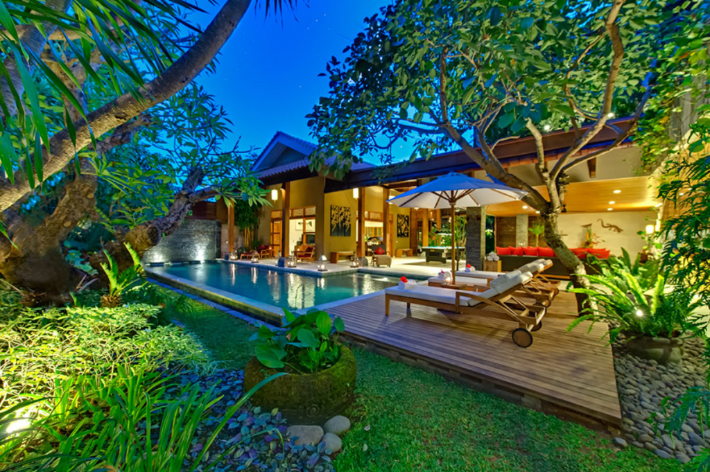 Villa Kinaree Estate Kuta