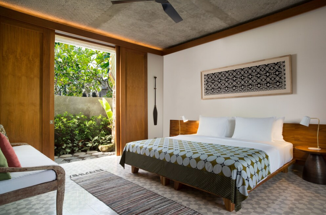 Atelier TE Designer Guesthouse Sanur