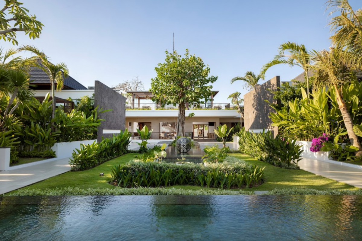 Eaze Villas Uluwatu