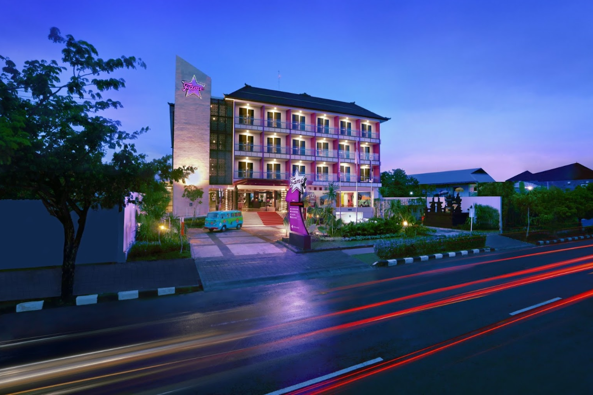 Fame Hotel Sunset Road Legian