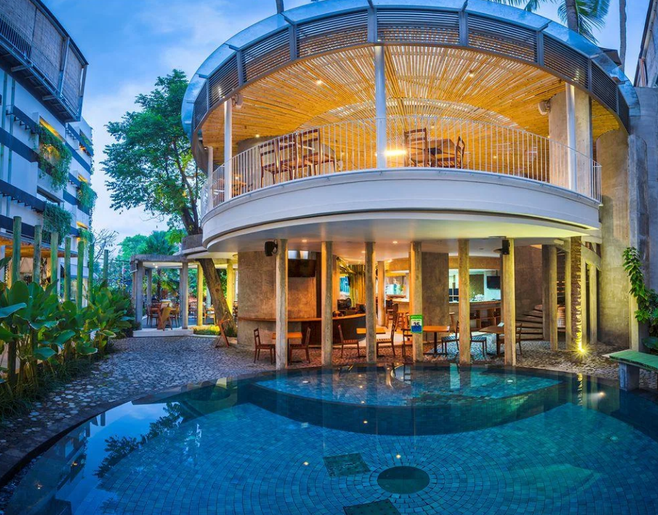Grandmas Hotels Seminyak