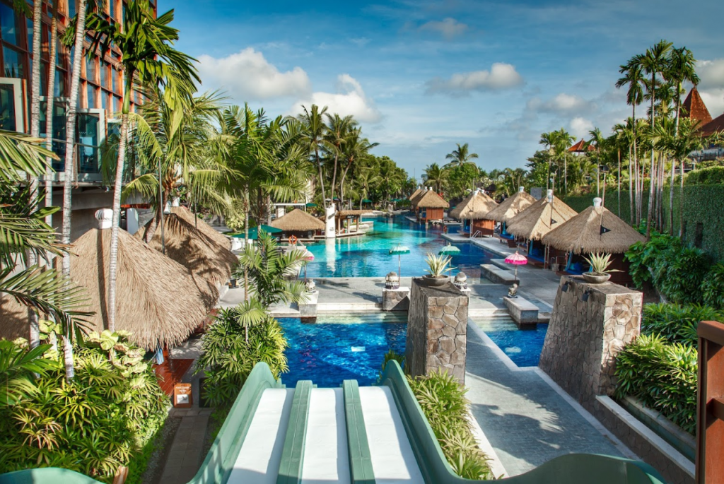Hard Rock Hotel Bali Kuta