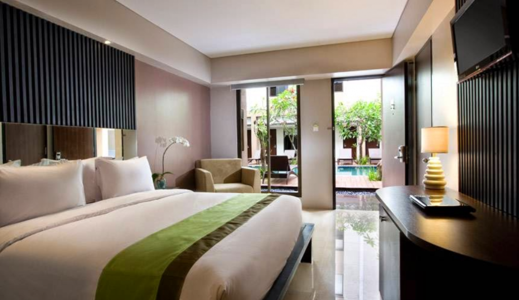 Hotel Santika Kuta