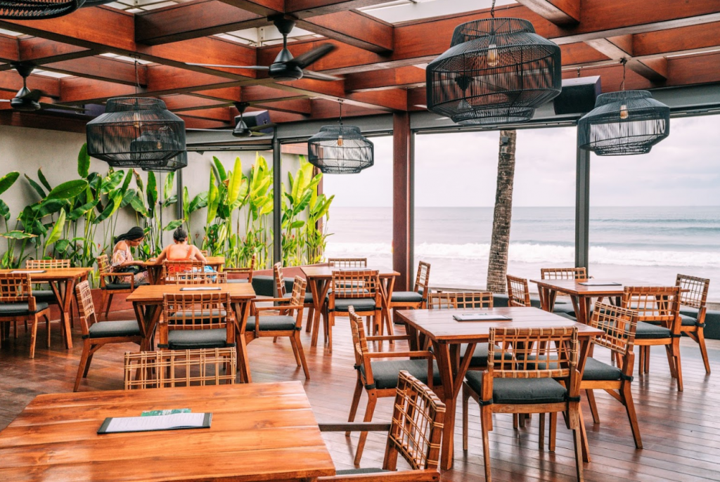 KU DE TA Restaurant Seminyak