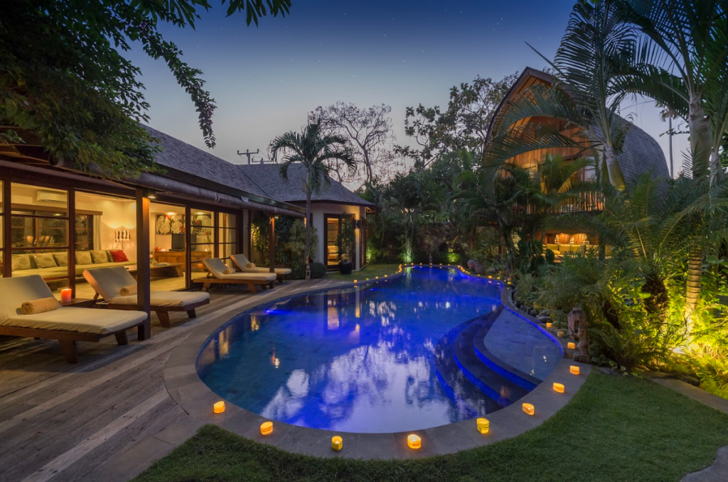 Lataliana Estate Villas & Spa Seminyak