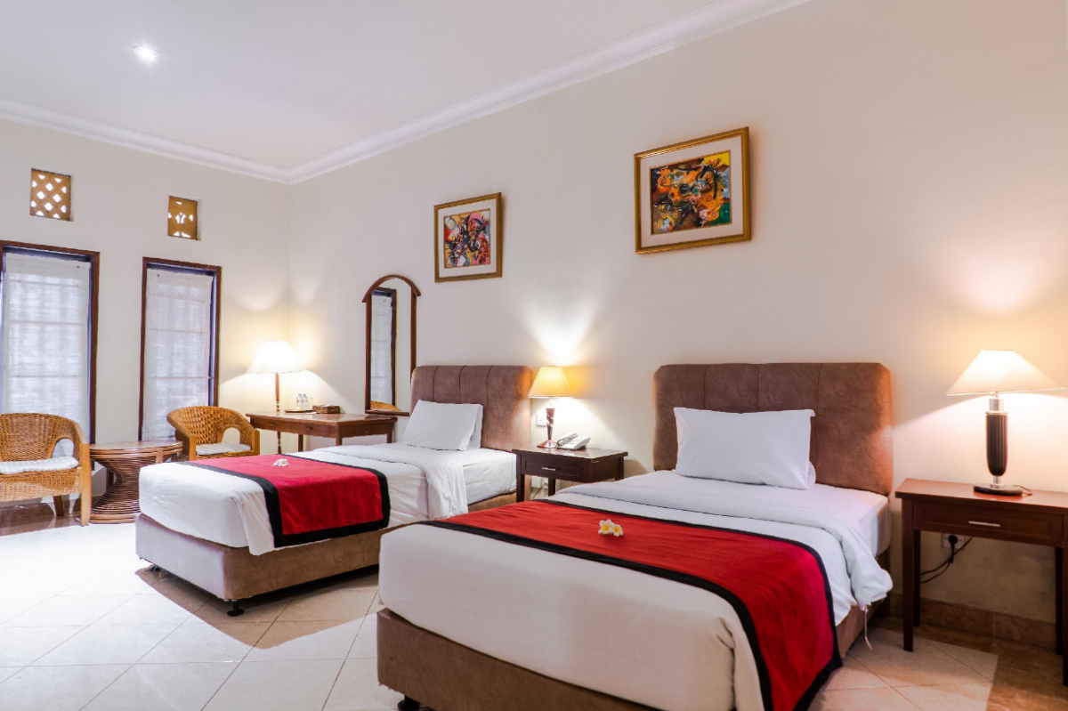 Maxi Hotel & Spa Legian
