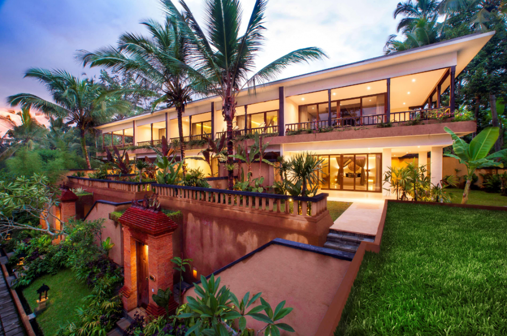 Nandini Jungle Resort and Spa Ubud