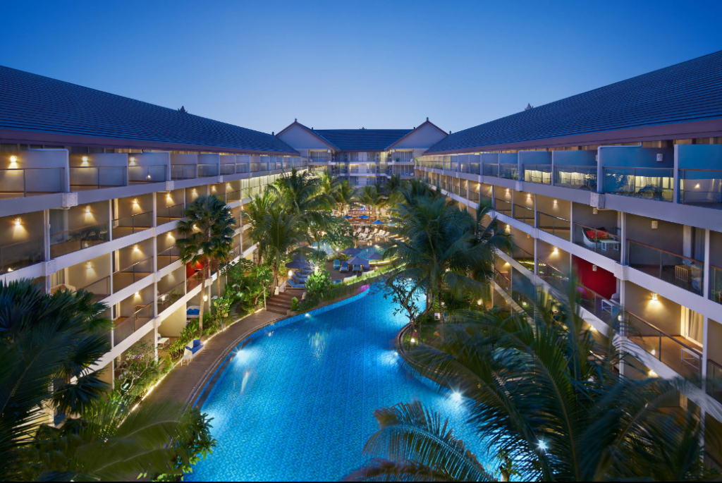 Ramada Encore Seminyak Balia