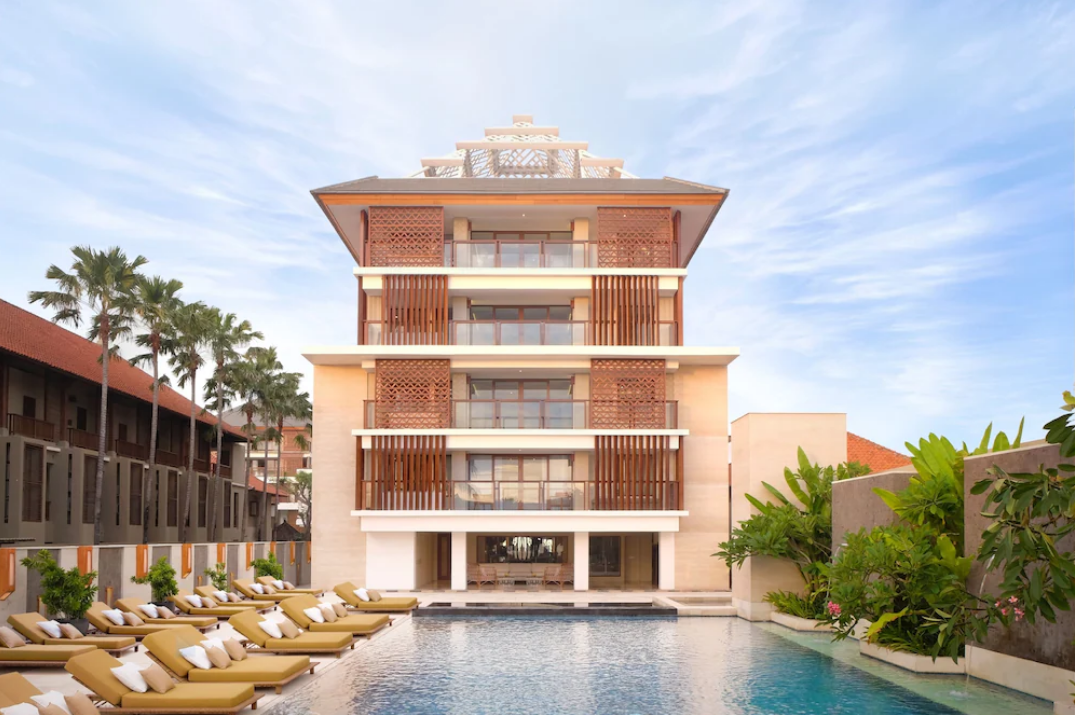 The Bandha Hotel & Suites Legian