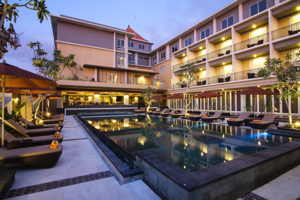 The Kana Kuta Hotel Kuta