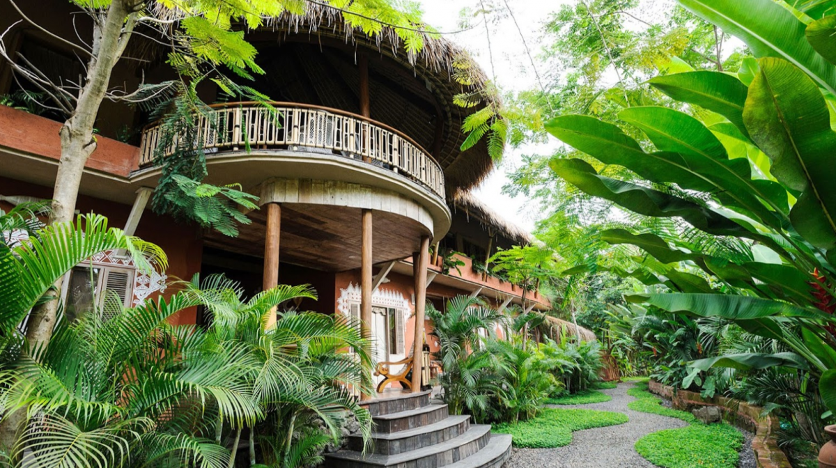 The Yoga Barn Ubud