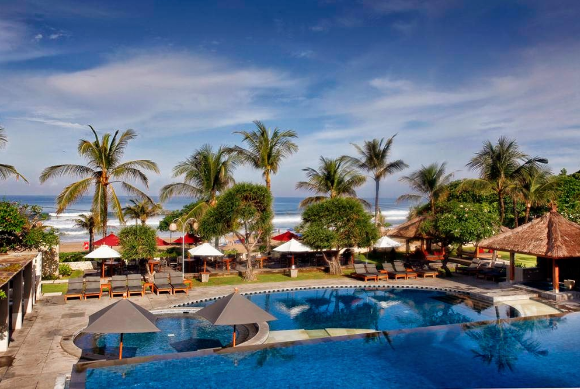 Bali Niksoma Boutique Beach Resort Legian