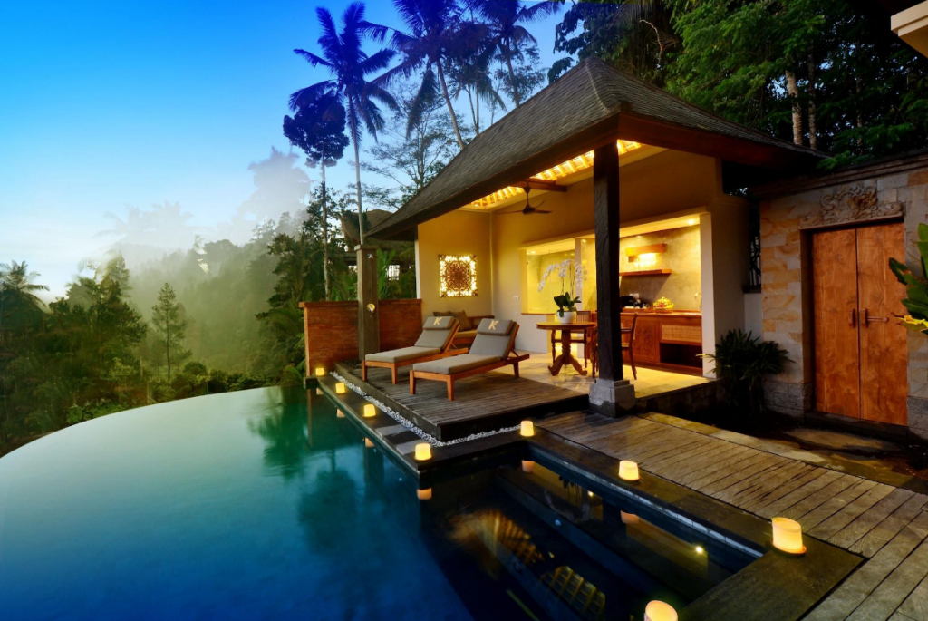 Kenran Resort Ubud