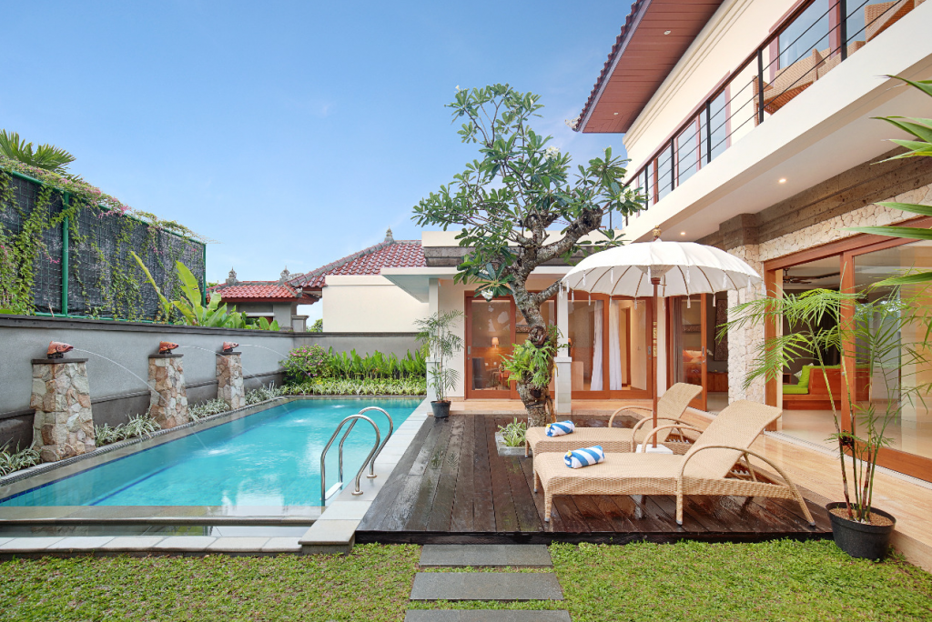 Kubu GWK Resort Jimbaran