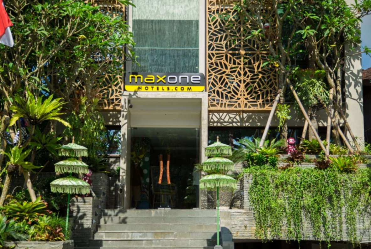 Maxone Hotel Ubud