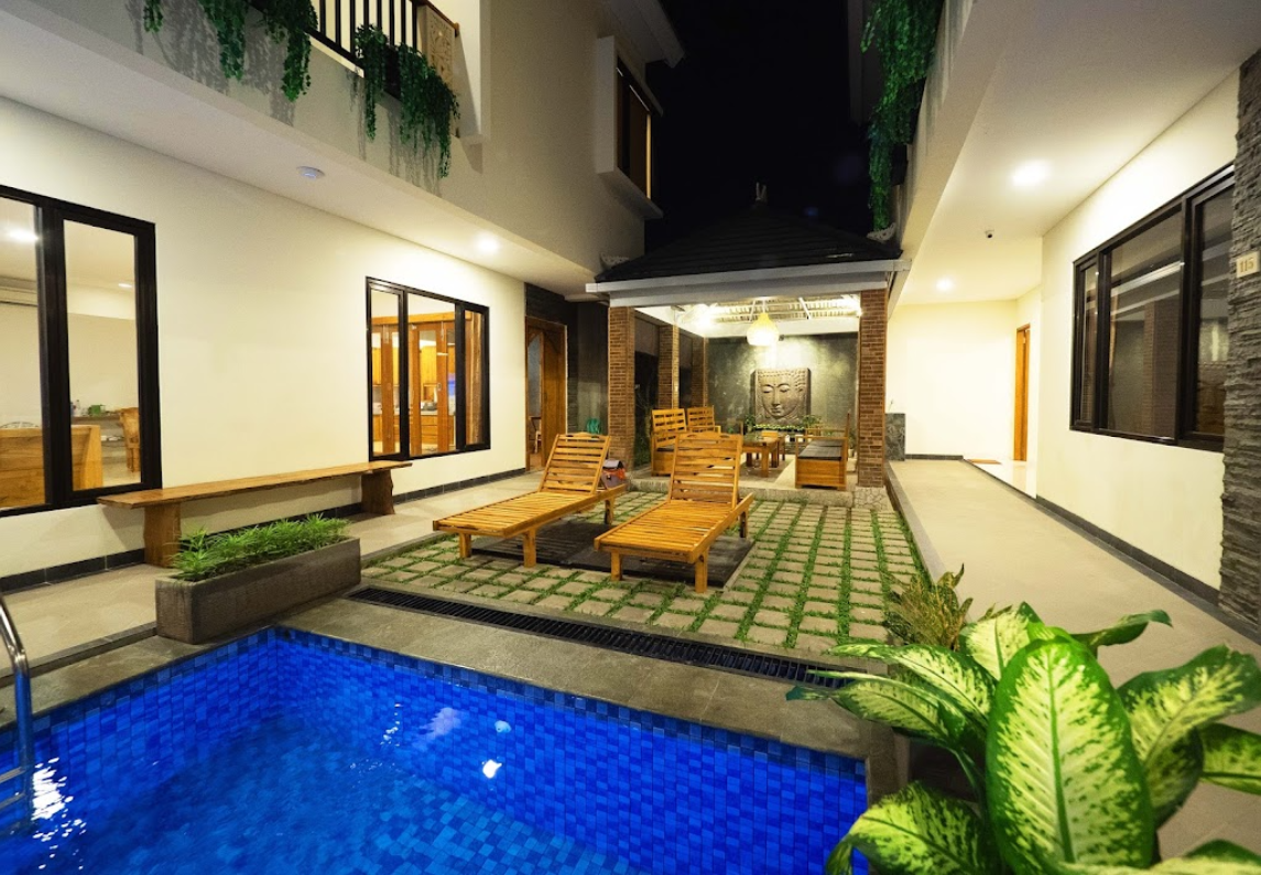 Metta Agara Villa Kerobokan