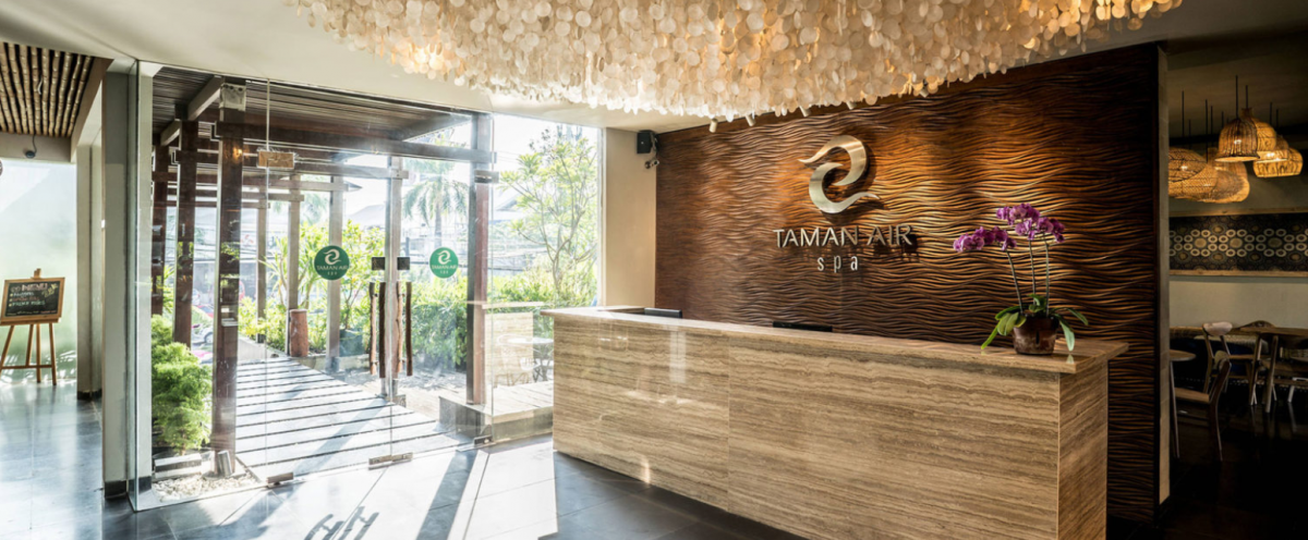 Taman Air Spa Kuta