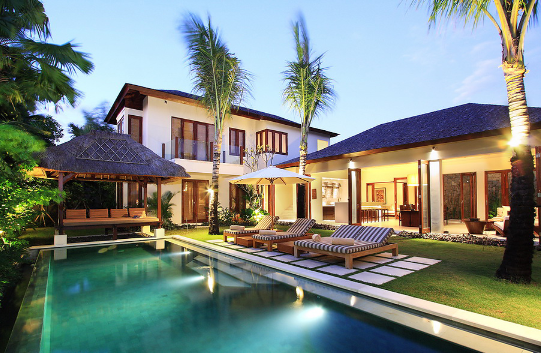 Villa Suar Seminyak