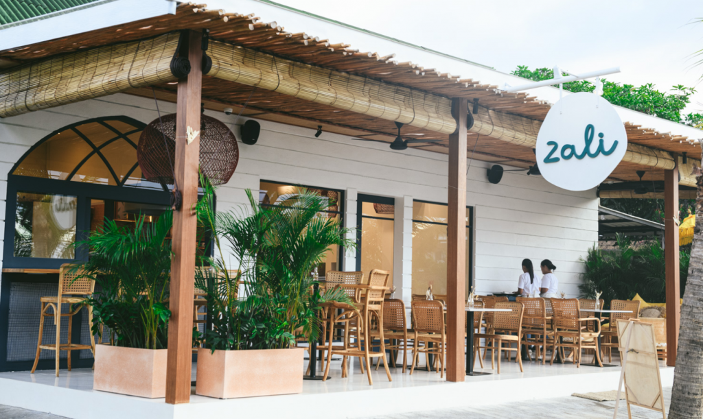Zali Restaurant Mengwi Badung