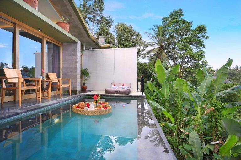 AMORA Ubud Boutique Villa - Lowongan Hotel Bali | Loker Hotel Bali