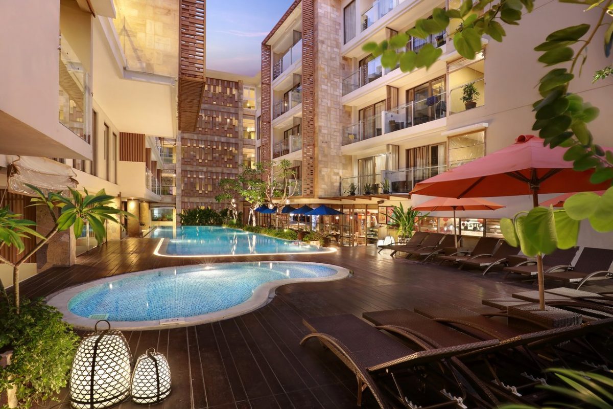 Harper Kuta Legian
