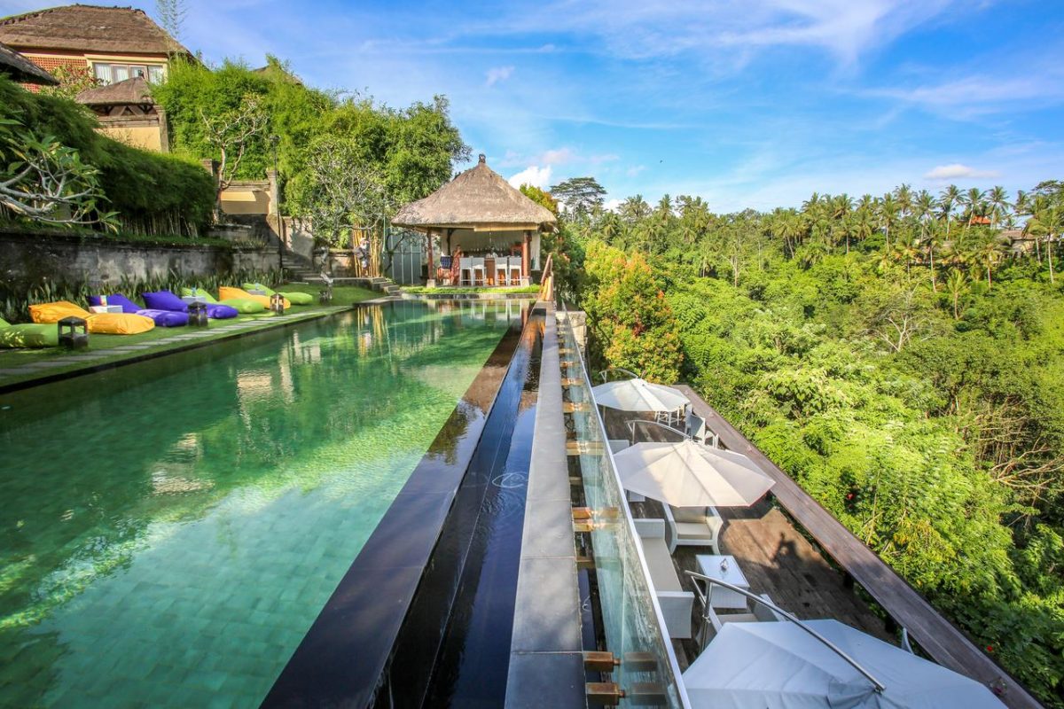 Kamandalu Ubud